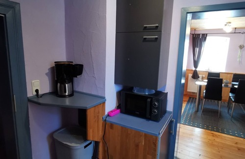 Altenstein Apartment | Vacation apartment/apartment for 2 guests with 35m² in Maroldsweisach (144716)