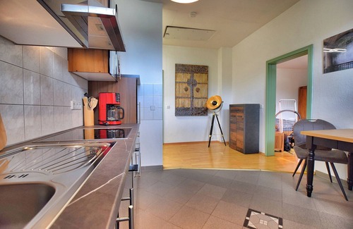 Naumburg Apartment | Vacation apartment "Schwalbennest