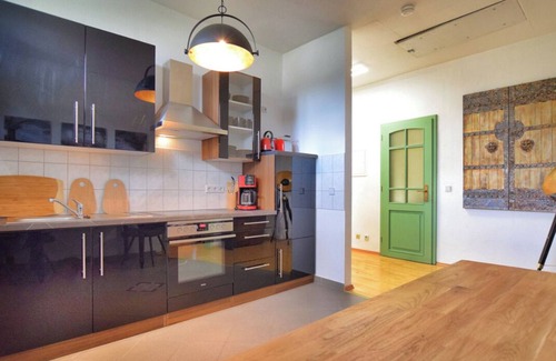 Naumburg Apartment | Vacation apartment "Schwalbennest