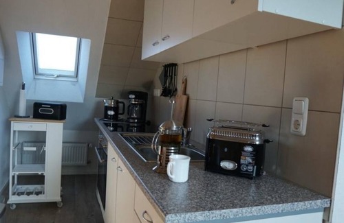 Lindenberg Apartment | Vacation apartment/apartment for 4 guests with 40m² in Neu Lindenberg (150876)