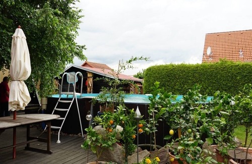 Lindenberg Apartment | Vacation apartment/apartment for 4 guests with 40m² in Neu Lindenberg (150876)