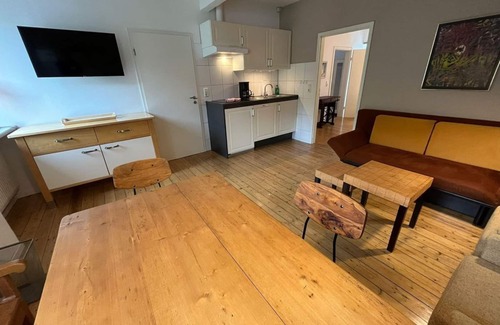 Neumagen-Dhron Apartment | Vacation apartment Grafenberg - Holiday lodge by Scotti