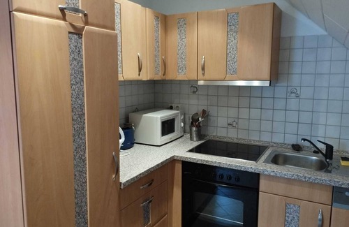 Bad Herrenalb Apartment | Vacation apartment MorgenTau