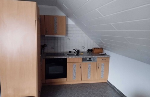Bad Herrenalb Apartment | Vacation apartment MorgenTau