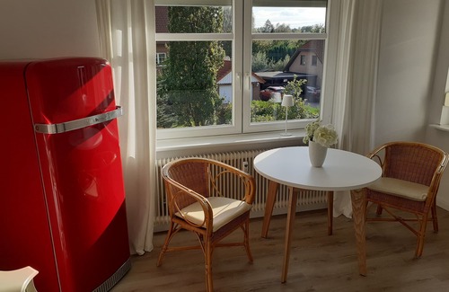 Bad Salzuflen Apartment | Vacation apartment "Alte Post" in Bad Salzuflen in the countryside