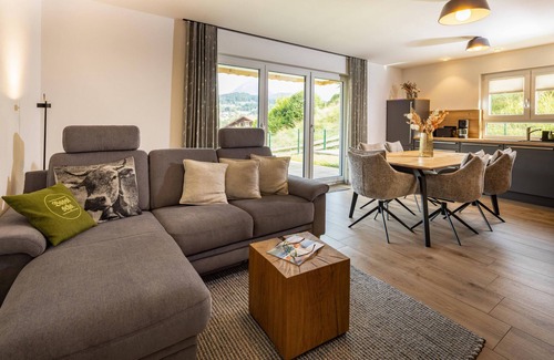 Mitterbach Apartment | Vacation apartment 80sqm for max. 6 persons