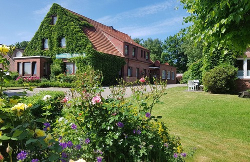 Dornumergrode Apartment | Vacation apartment right on the North Sea, ideal for trips to the islands!