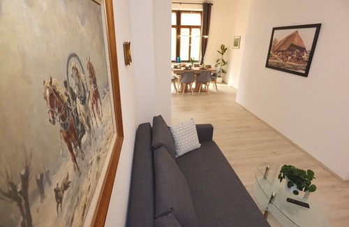 Roetenbach Apartment | Vacation apartment/apartment for 7 guests with 88m² in Friedenweiler (187506)