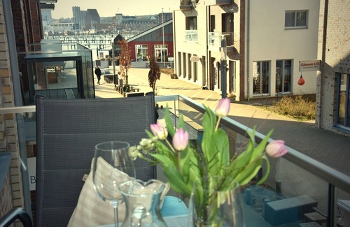Heiligenhafen Apartment | Vacation apartment/apartment for 4 guests with 65m² in Heiligenhafen (20729)
