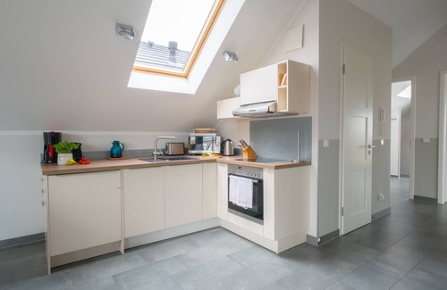 Heiligenhafen Apartment | Vacation apartment/apartment for 4 guests with 68m² in Heiligenhafen (20806)