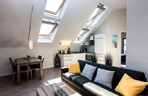 Heiligenhafen Apartment | Vacation apartment/apartment for 2 guests with 54m² in Heiligenhafen (20816)