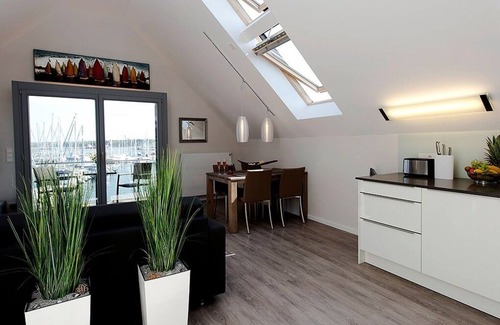 Heiligenhafen Apartment | Vacation apartment/apartment for 2 guests with 54m² in Heiligenhafen (20816)
