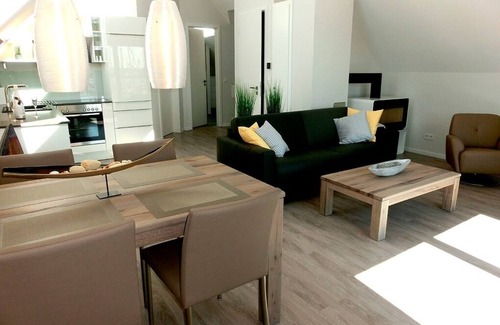 Heiligenhafen Apartment | Vacation apartment/apartment for 2 guests with 54m² in Heiligenhafen (20816)