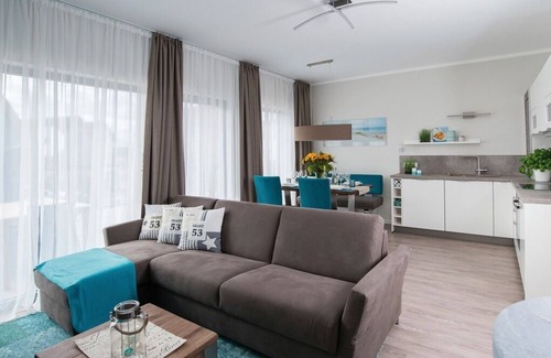 Heiligenhafen Apartment | Vacation apartment/apartment for 2 guests with 65m² in Heiligenhafen (20935)