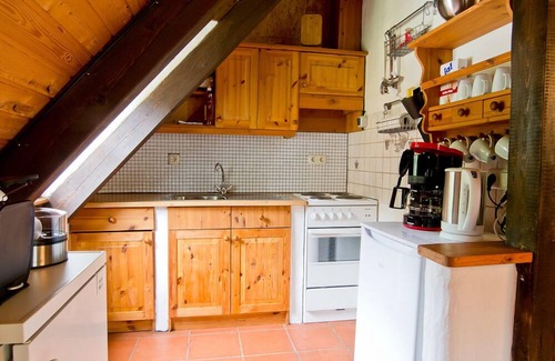 Groenohe Apartment | Vacation apartment/apartment for 8 guests with 95m² in Hiltpoltstein (128942)