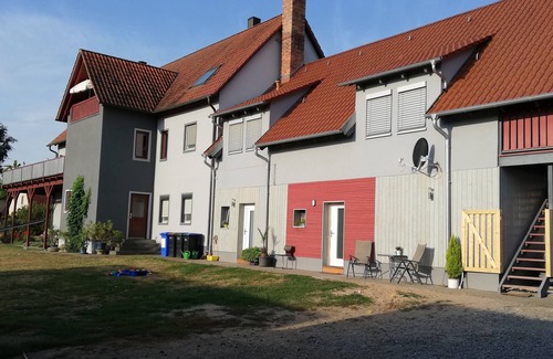 Kleinlangheim Apartment | Vacation apartment/apartment for 2 guests with 45m² in Kleinlangheim (145514)