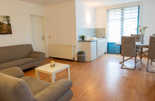 Lubmin Apartment | Vacation apartment 15 - Ferienanlage Zum Knirk