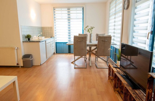 Lubmin Apartment | Vacation apartment 15 - Ferienanlage Zum Knirk