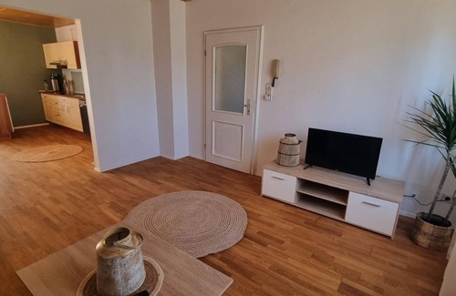 Sankt Ingbert Apartment | Vacation apartment Wie dehemm - apartment/flat, shower, WC, 1 bedroom
