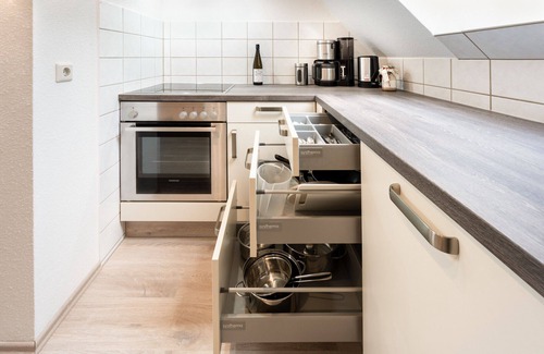 Unterweißbach Apartment | Vacation apartment/apartment for 4 guests with 55m² in Unterweißbach (162156)
