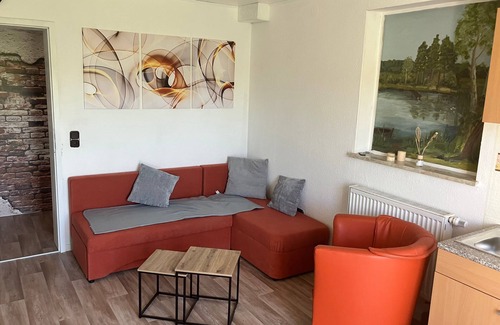 Waizenbach Apartment | Vacation apartment/apartment for 4 guests with 45m² in Wartmannsroth (295692)