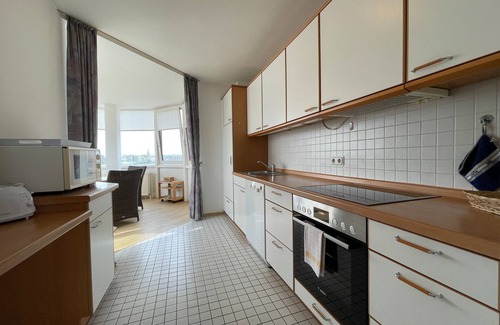Innenhafen Apartment | Vacation apartment/apartment for 4 guests with 82m² in Wilhelmshaven (20473)