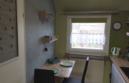 Wilhelmshaven Apartment | Vacation apartment "Seehund-Lilly" in the north of Wilhelmshaven in Voslapp