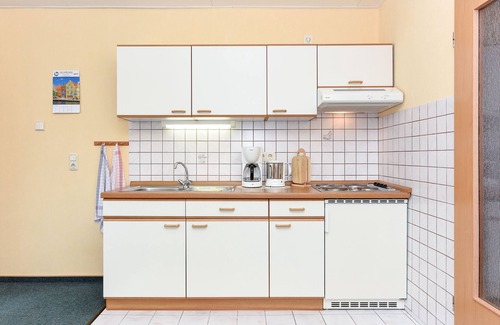 Bensersiel Apartment | Vacation apartment 1 - Haus Seestern in Bensersiel