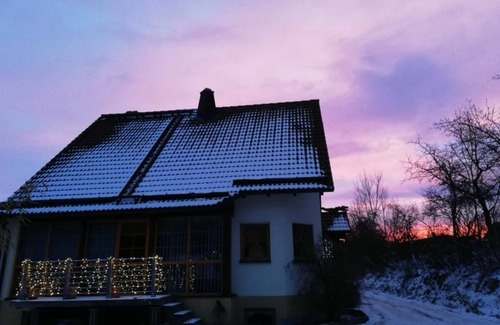 Aufsess Apartment | Vacation apartment 2 - Apartments Schlossblick