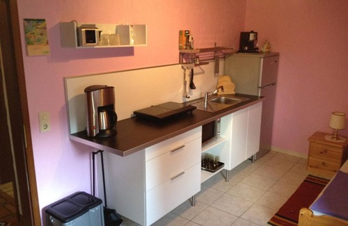 Bermel Bed & Breakfast | Vacation apartment 2 for 2-3 persons - Pension Eifelblick