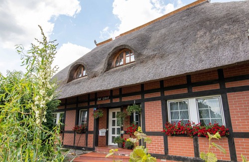 Muritz Cottage | Vacation apartment 2 - Holiday apartment Haus Lübeck