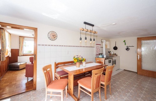Illmensee House | Vacation apartment "3 Seen" with garden, near Illmensee and Lake Constance