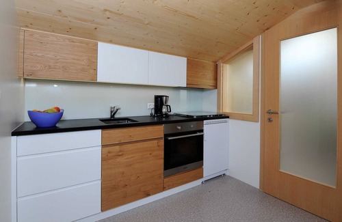 Au Apartment | Vacation apartment 3 - top floor - view - Gästehaus Monika