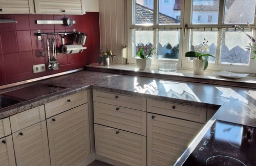 Merkendorf Apartment | Vacation apartment (65sqm) with balcony