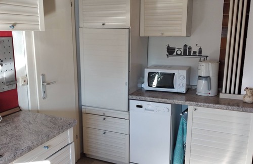 Merkendorf Apartment | Vacation apartment (65sqm) with balcony