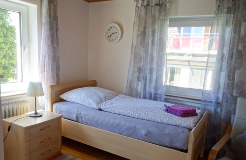 Asch Apartment | Vacation apartment, 75 sqm, 3 bedrooms, large balcony, max. 2-4 persons