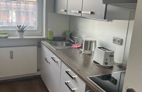 Riedering Apartment | Vacation apartment 72 sqm for 2-6 persons with 2 bedrooms and terrace