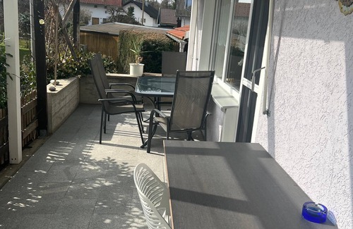 Riedering Apartment | Vacation apartment 72 sqm for 2-6 persons with 2 bedrooms and terrace