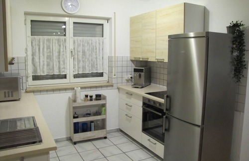 Bad Vilbel Apartment | Vacation apartment/apartment for 4 guests with 65m² in Bad Vilbel (270453)