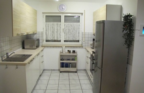Bad Vilbel Apartment | Vacation apartment/apartment for 4 guests with 65m² in Bad Vilbel (270453)