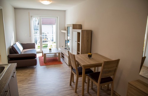 Asch Apartment | Vacation apartment/apartment for 2 guests with 35m² in Blaubeuren (73320)
