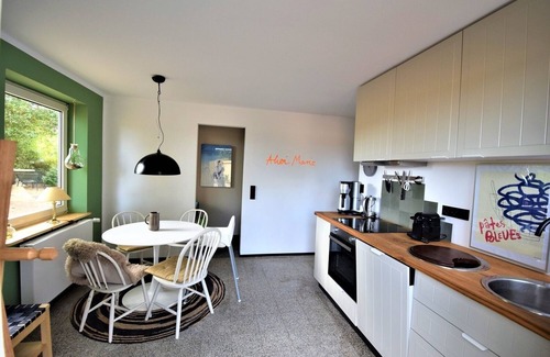 Blekendorf Apartment | Vacation apartment Ahoi Marie for 6 persons: Unforgettable vacation near Sehlendorf