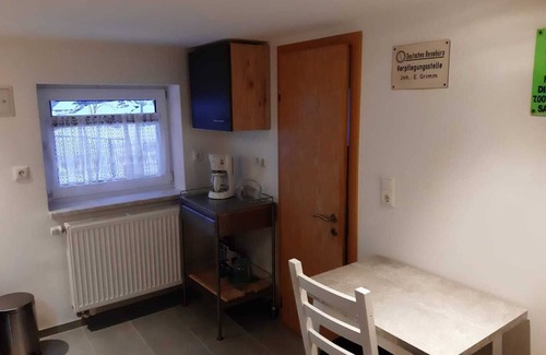 Frauenwald Apartment | Vacation apartment at the old bakery