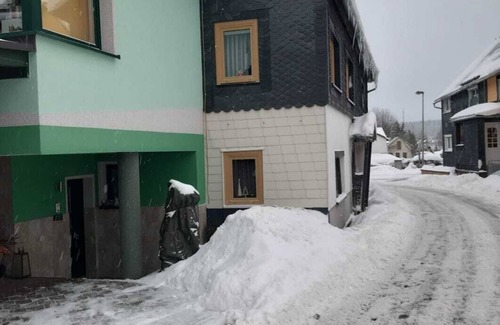 Frauenwald Apartment | Vacation apartment at the old bakery