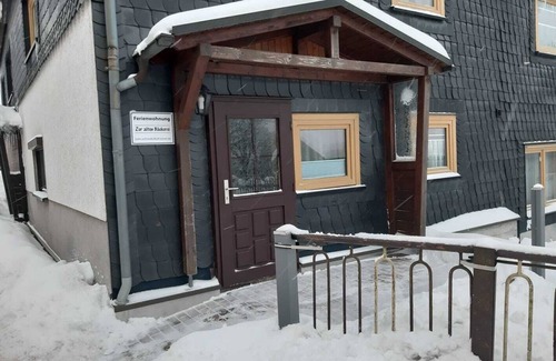 Frauenwald Apartment | Vacation apartment at the old bakery