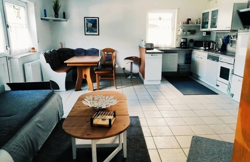 Bellnhausen Apartment | Vacation apartment/apartment for 4 guests with 76m² in Gladenbach (159572)
