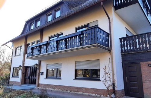 Hallenberg Apartment | Vacation apartment/apartment for 2 guests with 39m² in Hallenberg (164207)