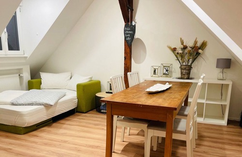 Bergheim Apartment | Vacation apartment/apartment for 4 guests with 42m² in Heidelberg (146019)
