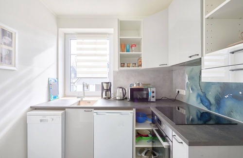 Heikendorf Apartment | Vacation apartment/apartment for 2 guests with 60m² in Heikendorf (294444)