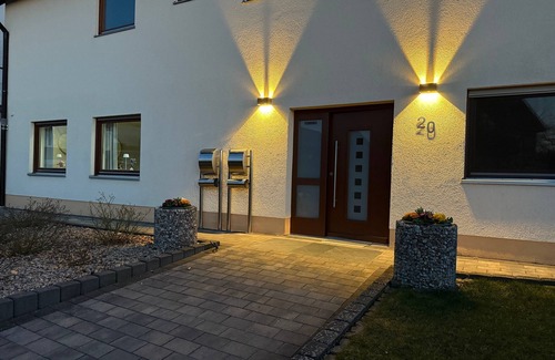 Hennweiler Apartment | Vacation apartment/apartment for 2 guests with 50m² in Hennweiler (273161)